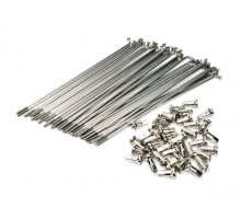 Špice + matice (CHROM) 3.2x143mm SIM (SADA-36)