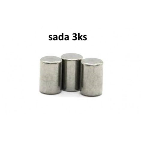 Valček(8x12) do predlohového hriadeľa (SADA) BAB *A