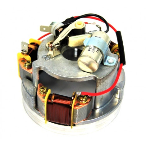 Stator úplný J - 50 (20/21/23) 30 W CZ *A