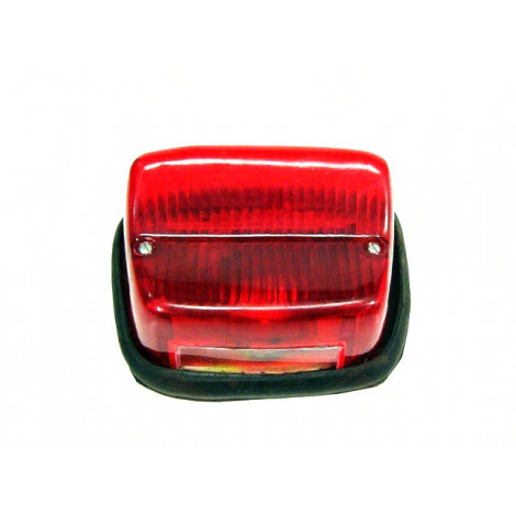Zadná lampa Jawa 350 - 634 6V